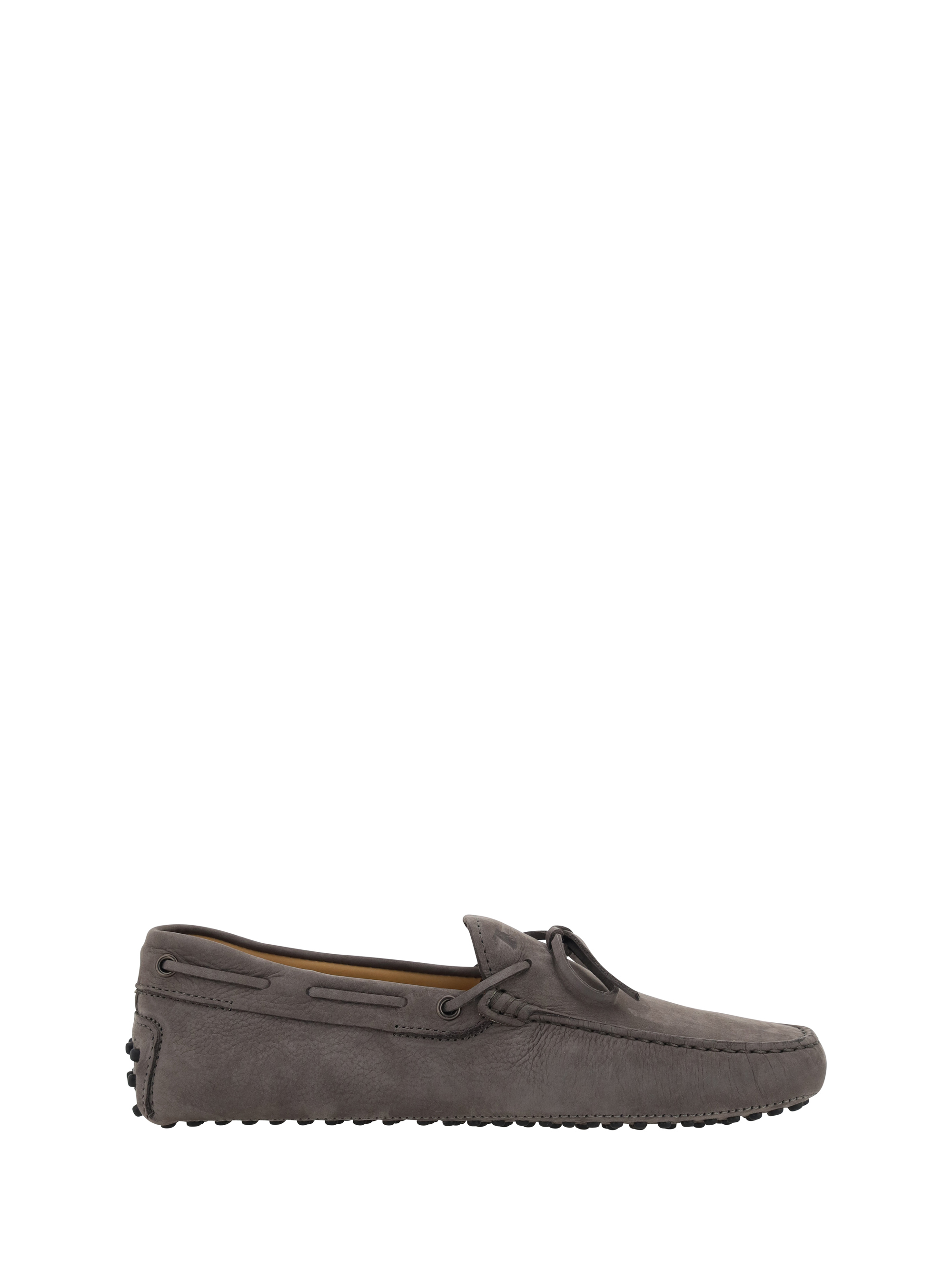 Tod's Loafers In Grigio