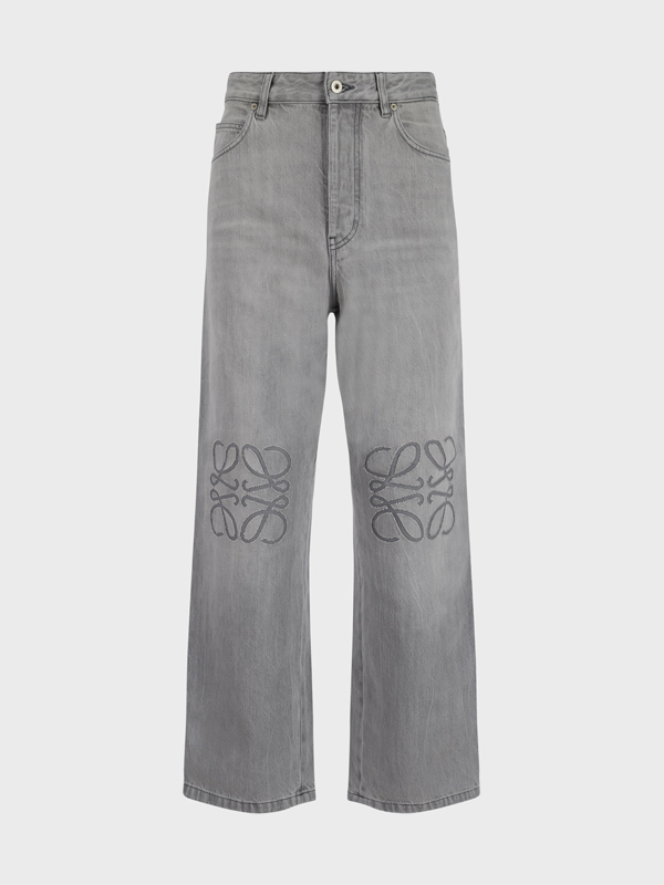 Pantaloni Denim