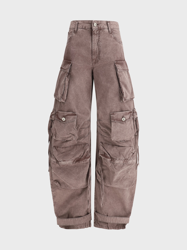 Jeans cargo Fern