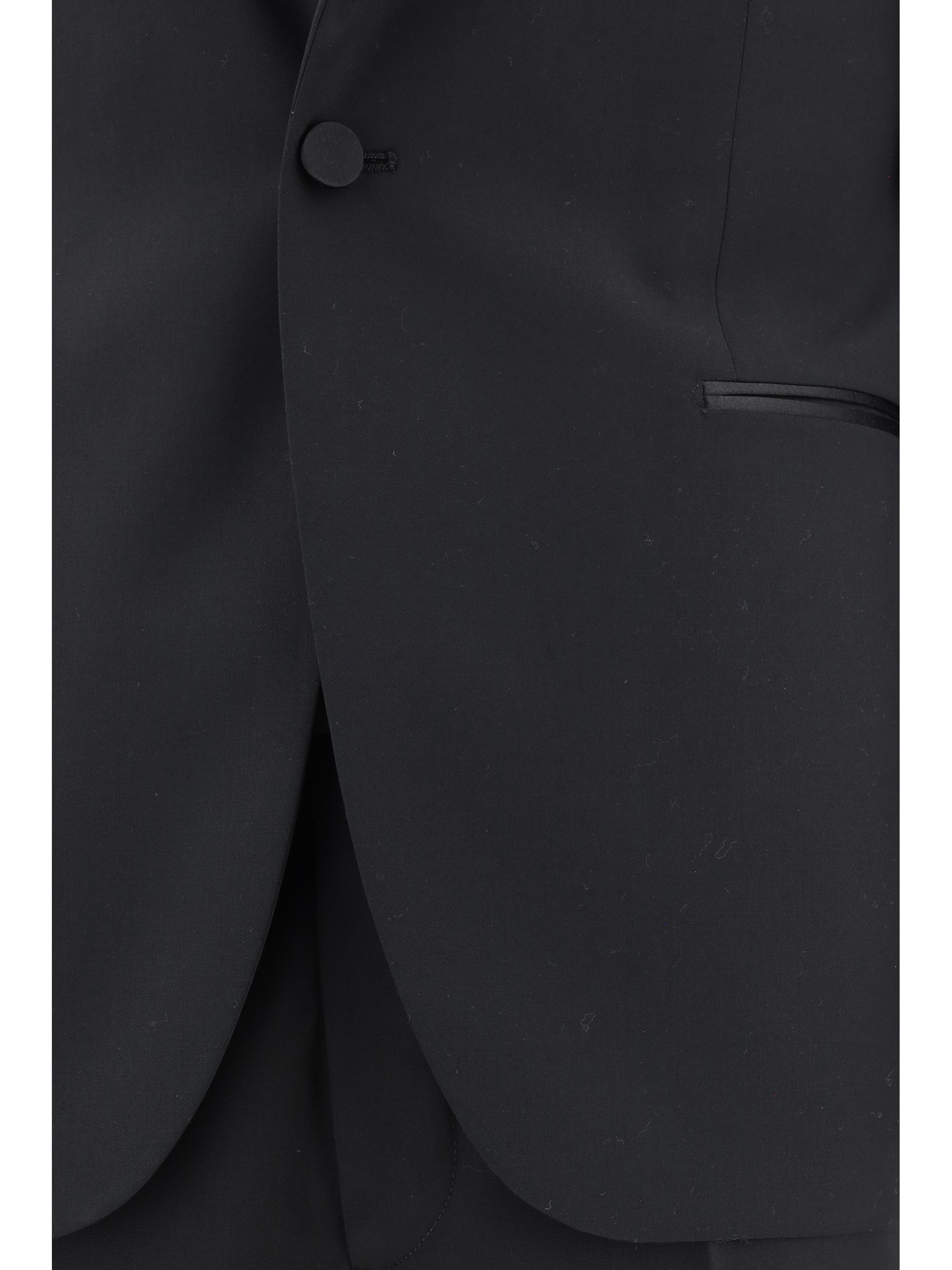Virgin Wool Suit