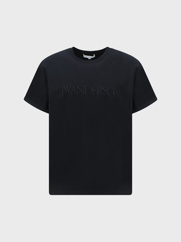 Logo Embroidery T-Shirt