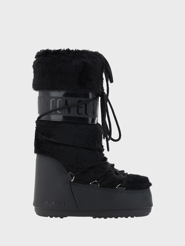 Icon Faux Fur Boots