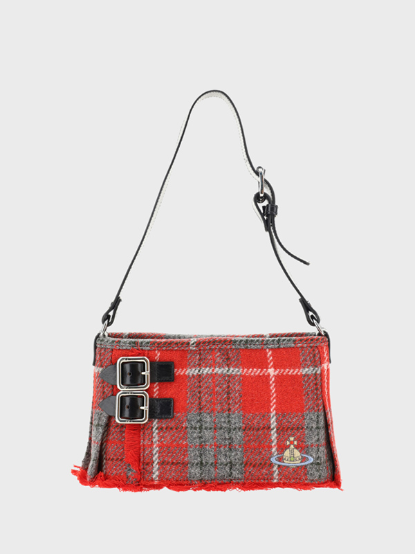 Borsa a Spalla Heather Kilt