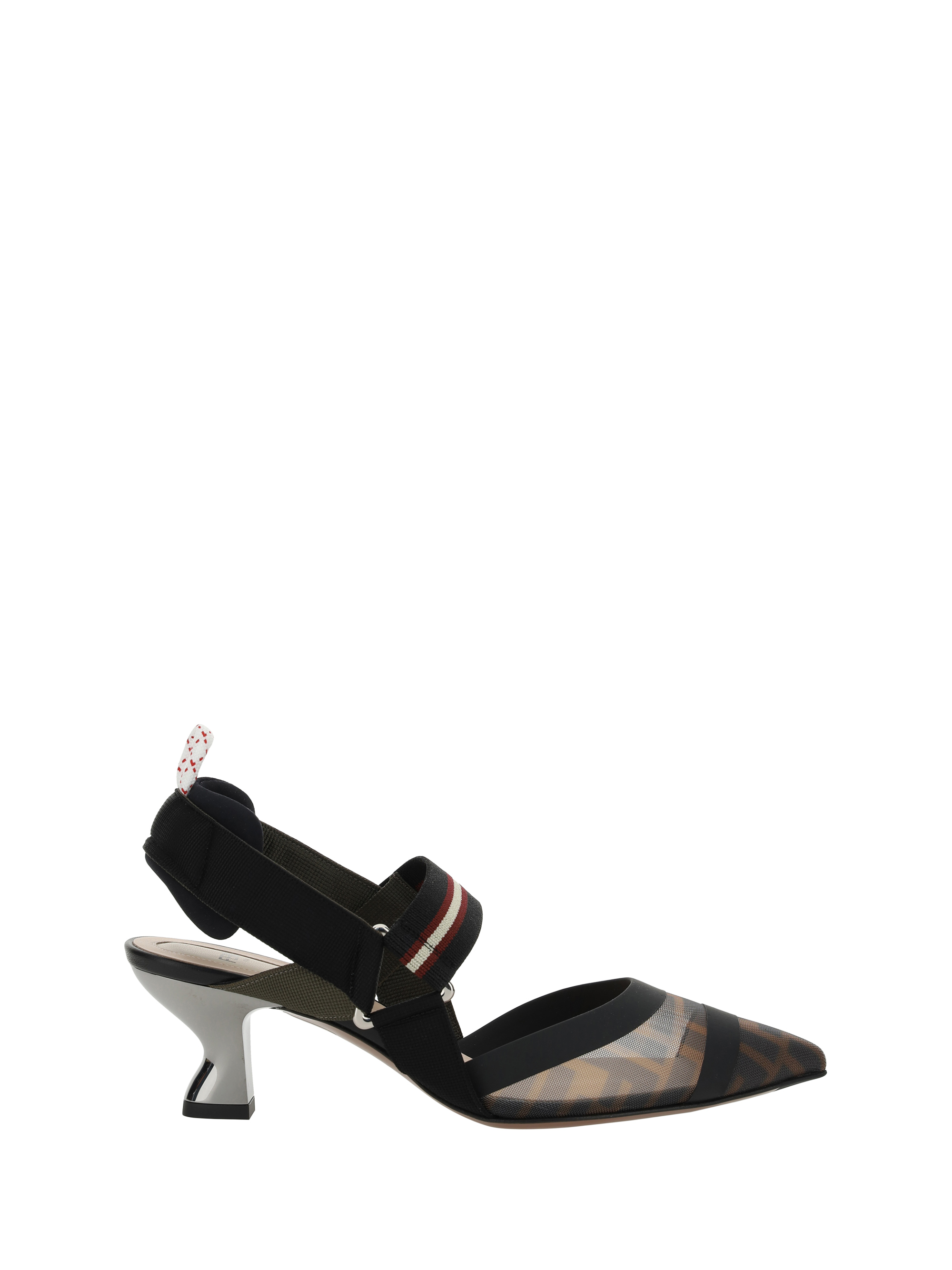 Colibri Rete Pumps