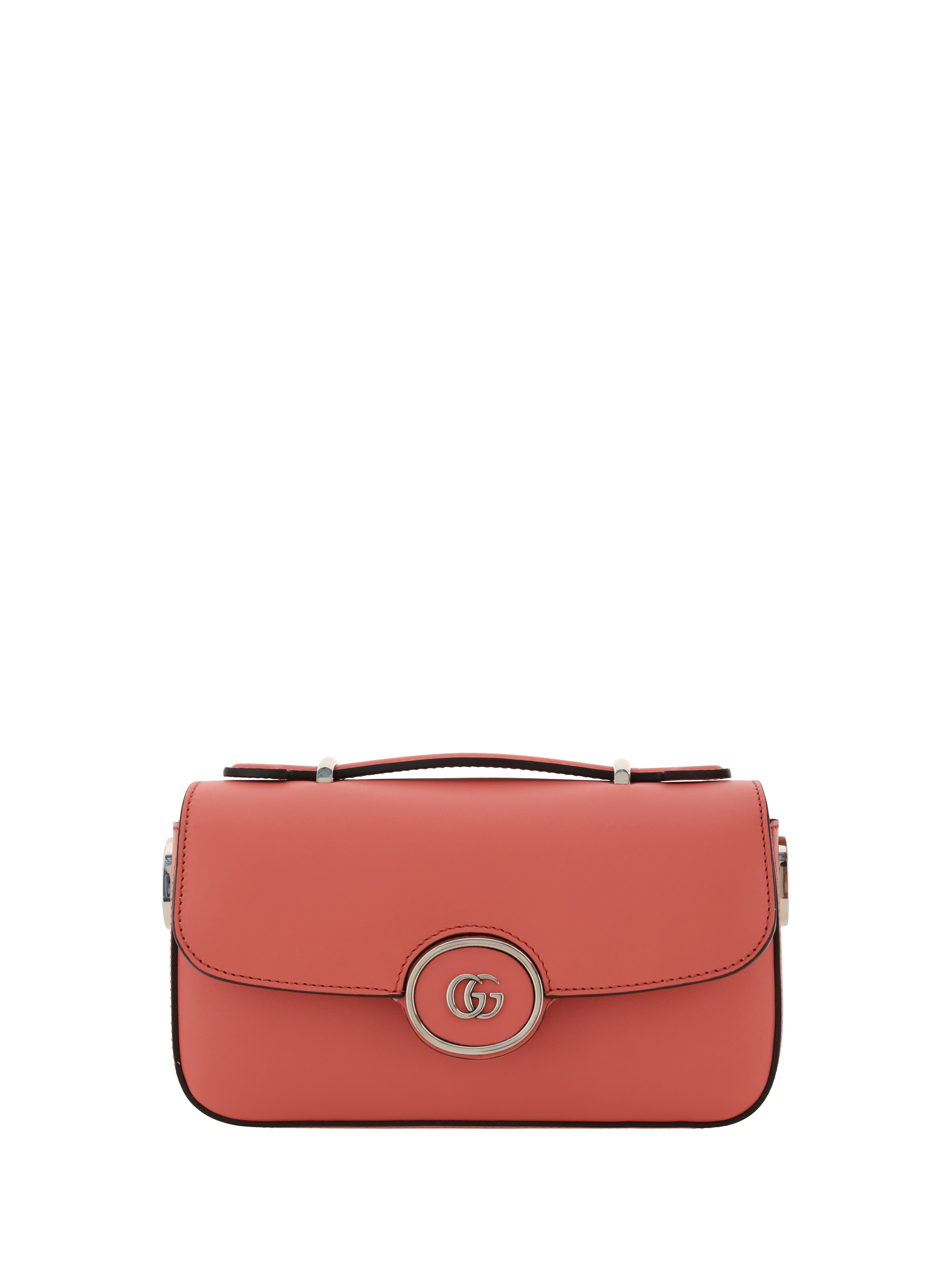 Petite GG mini shoulder bag pink