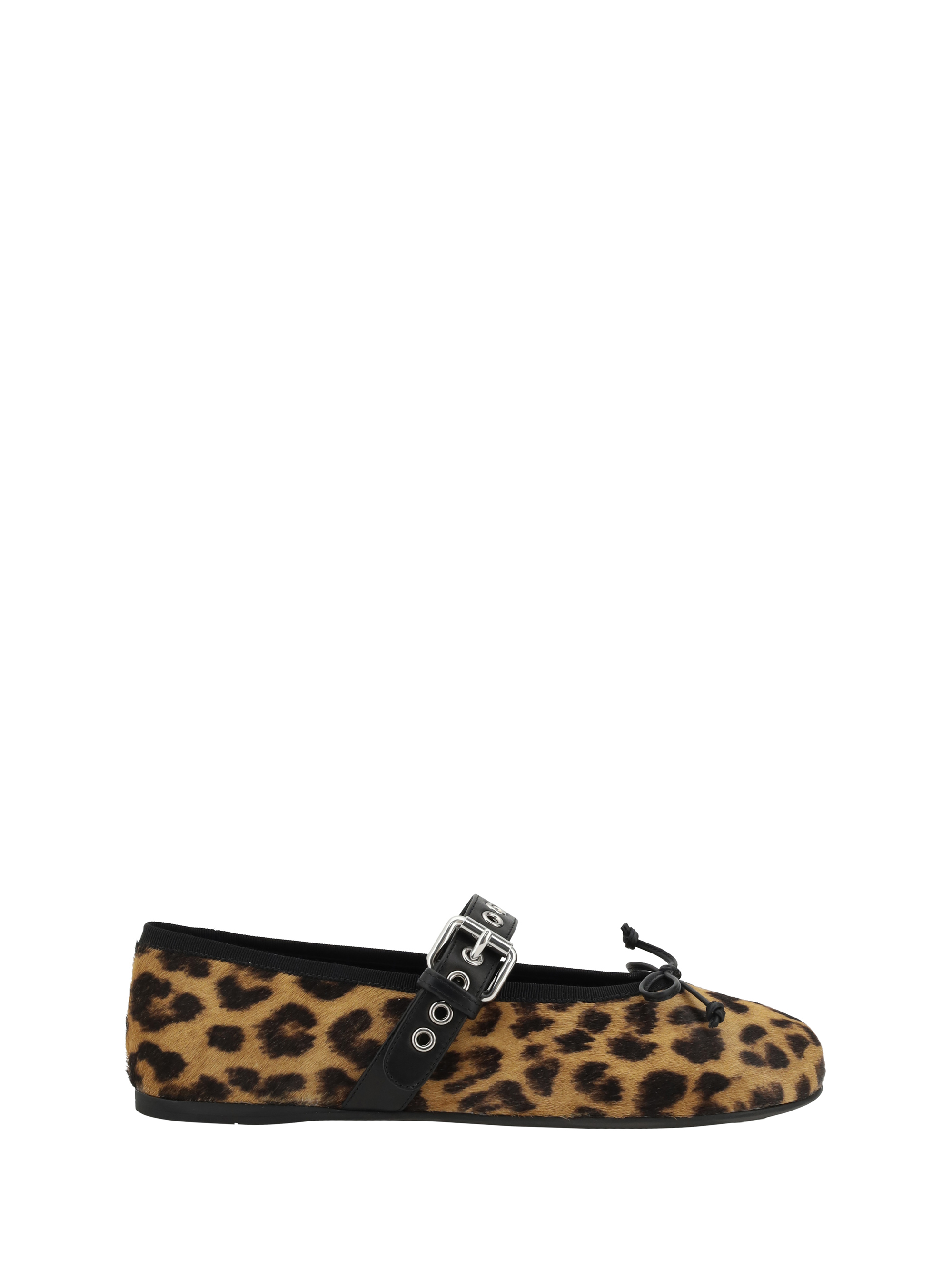 Ballerine animalier