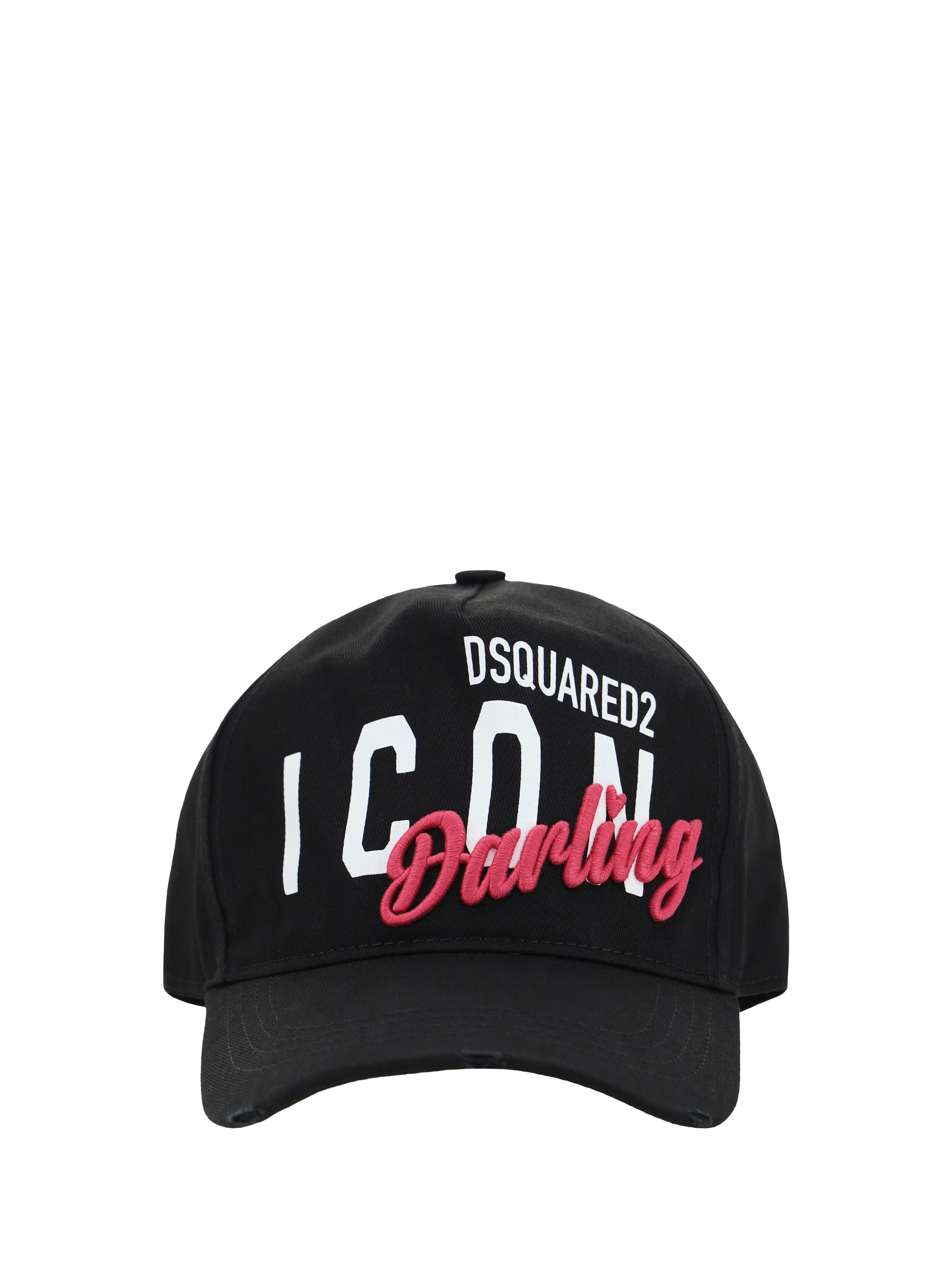 Dsquared2 Baseball Hat In 2124