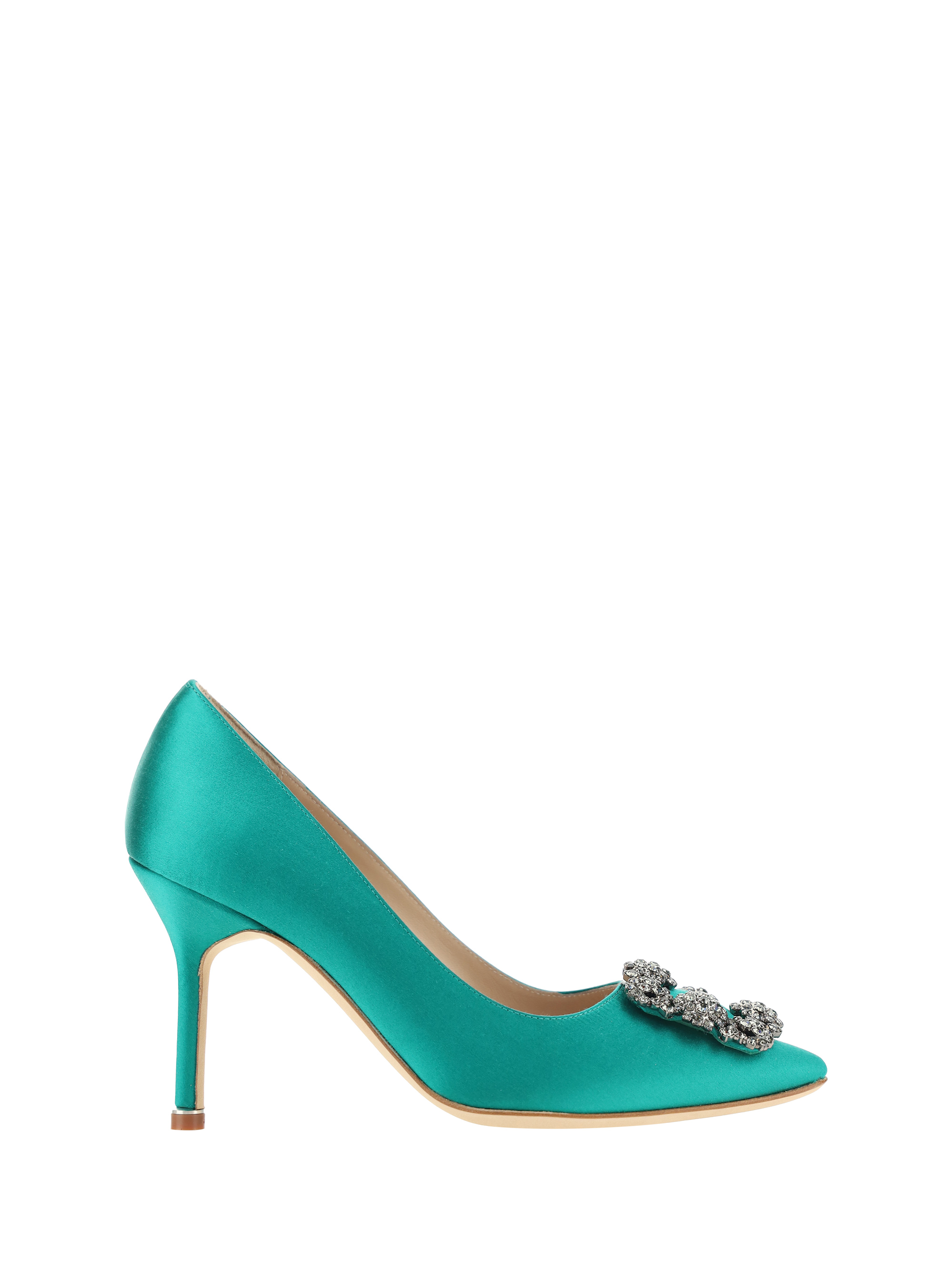 Hangisi Pumps| BASE BLU