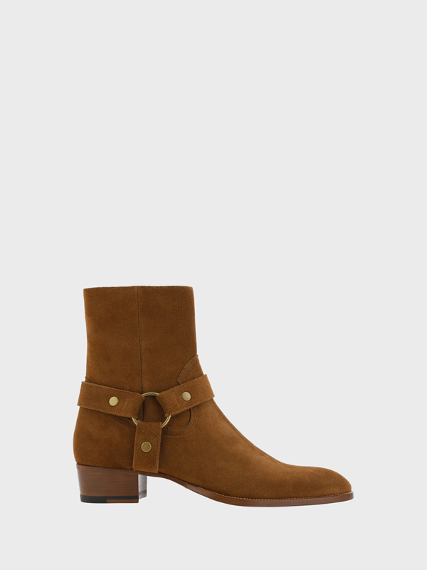 Wyatt Ankle Boots