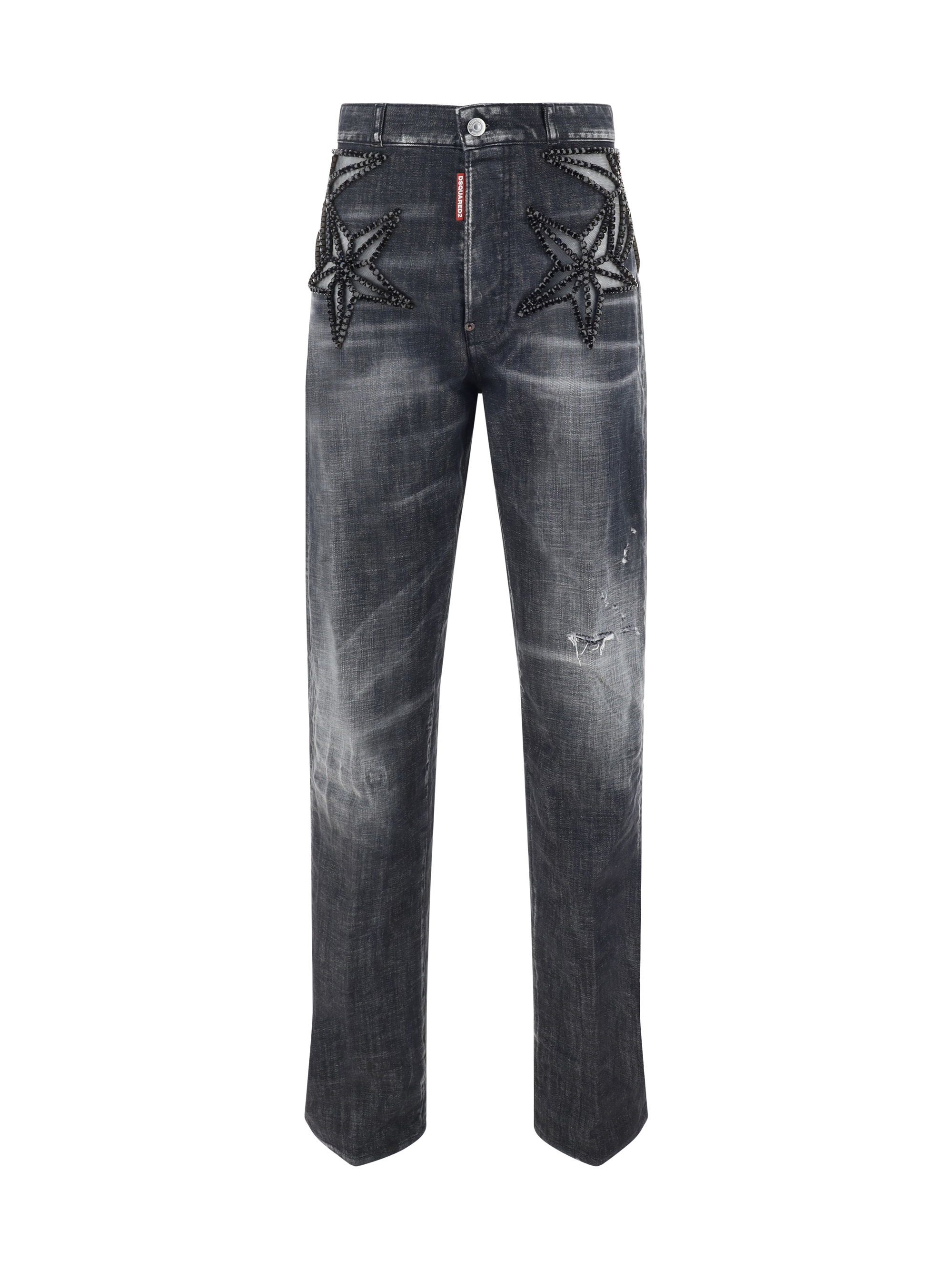 Dsquared2 Jeans In Col. 900 [090]