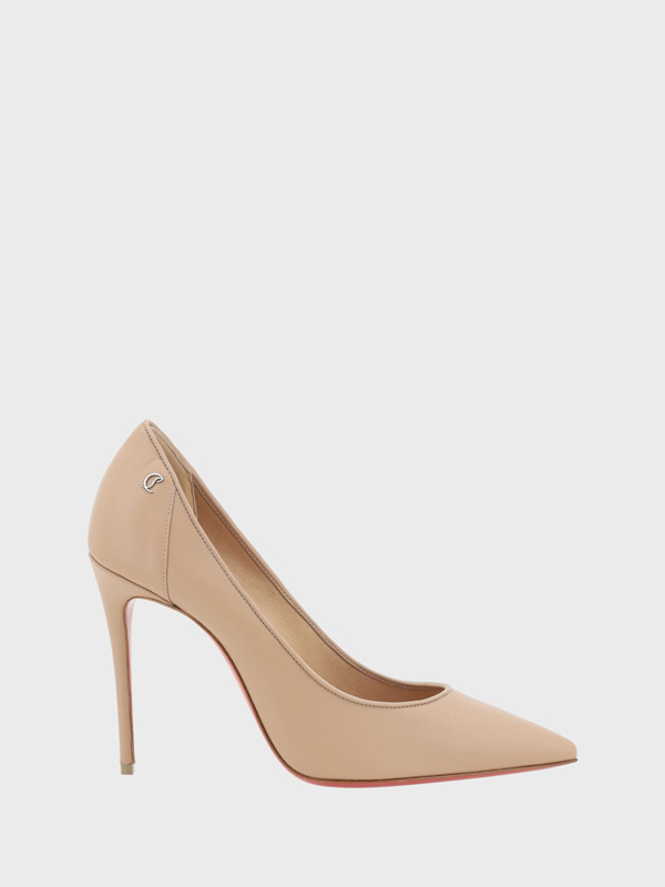 Kate Leather Pumps