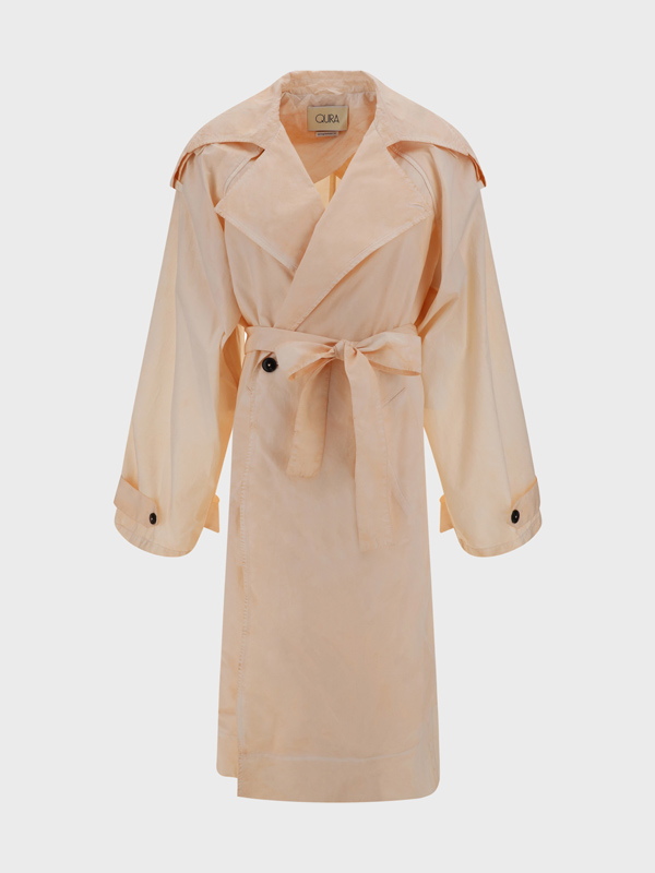 Giacca Trench Oversized