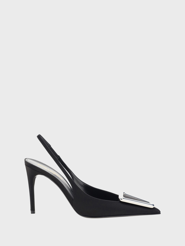 Avenue Pumps
