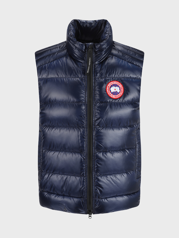 Crofton Down Vest