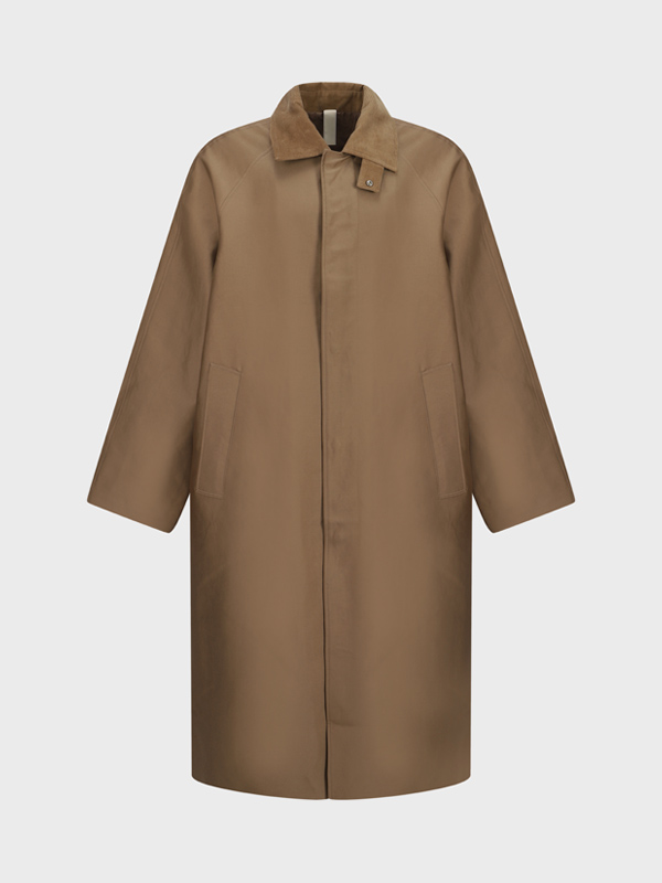 Raglan Coat