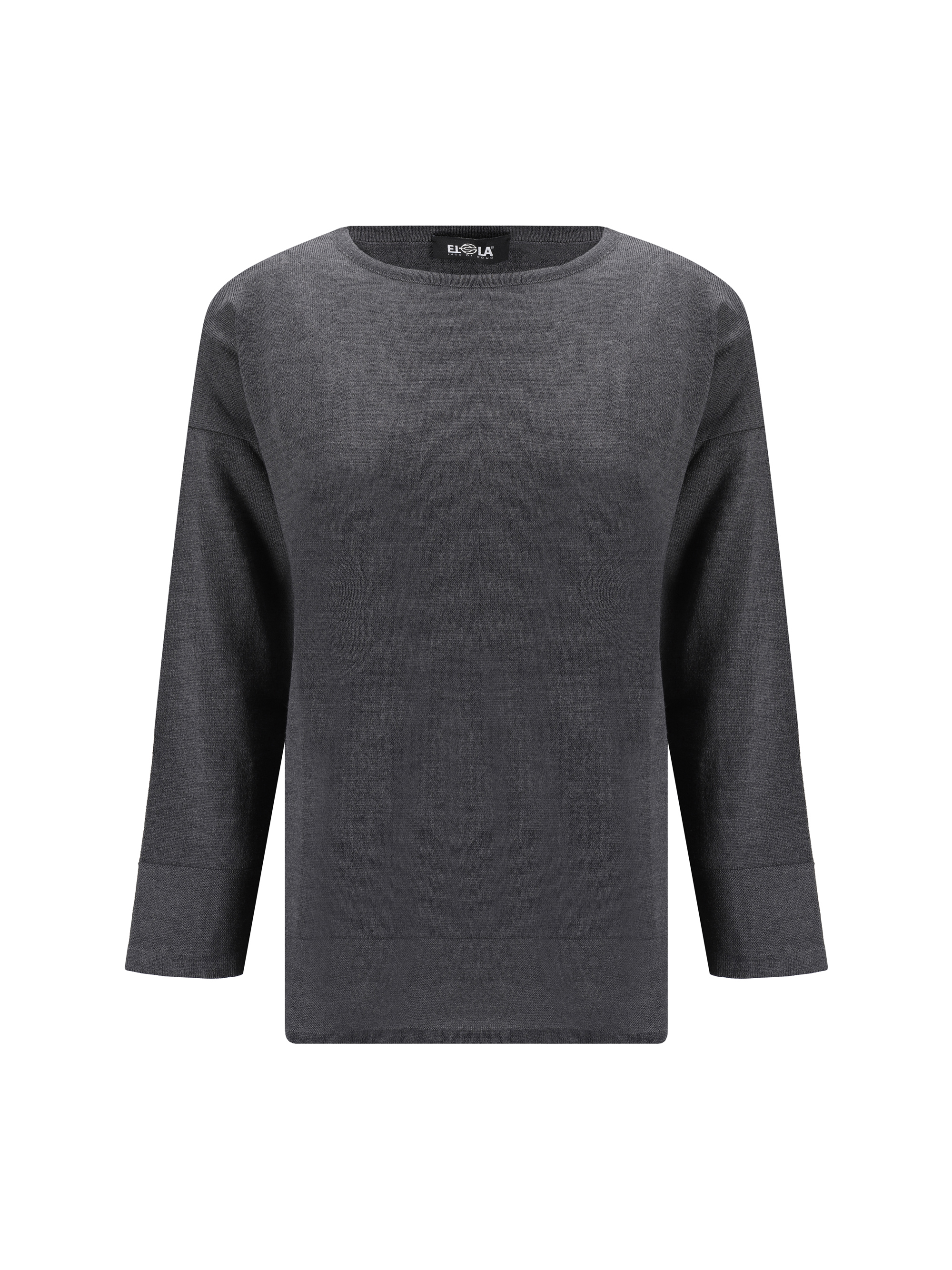 Shop Ella Sweater In Grigio