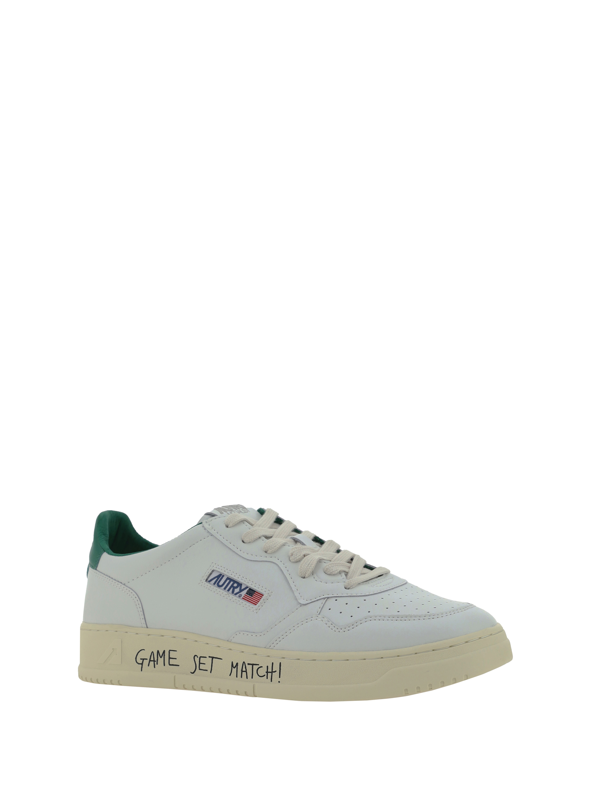 Medalist Low Sneakers