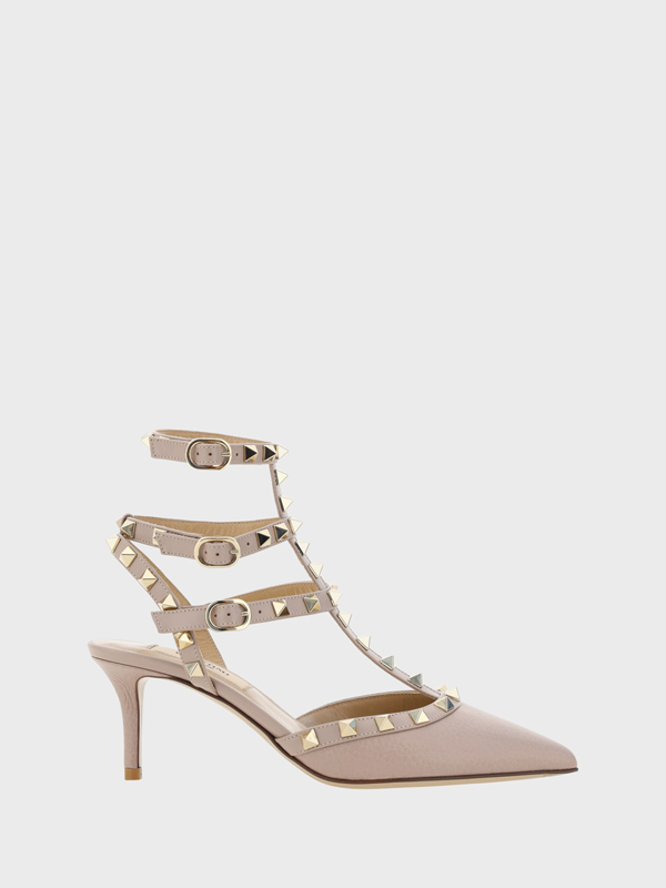 Rockstud Pumps