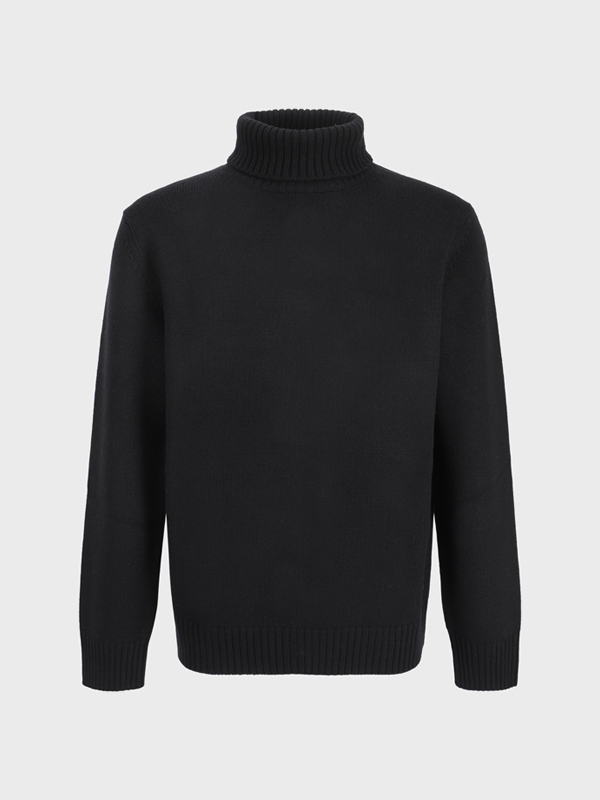 Turtleneck Sweater