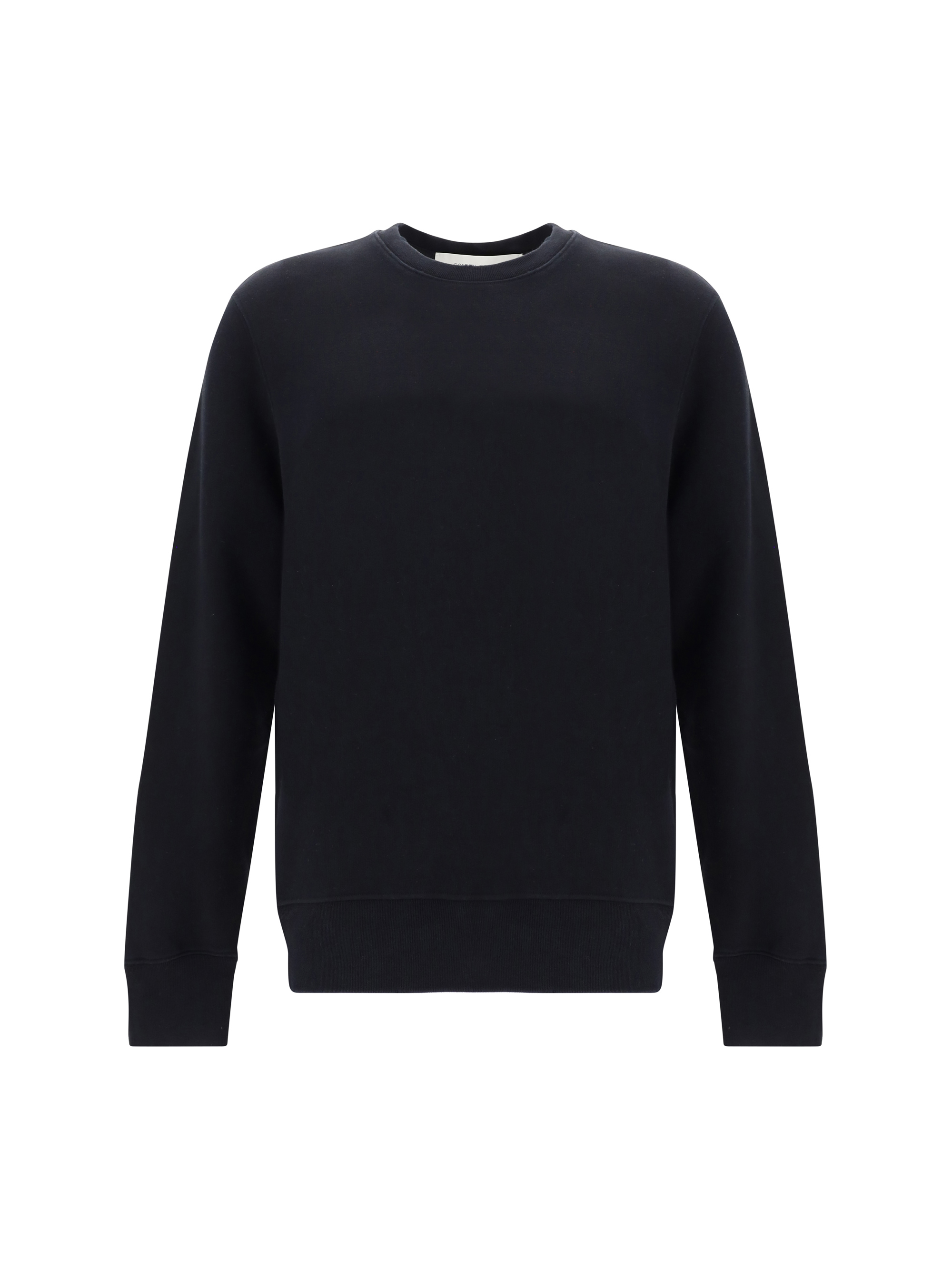 Shop Golden Goose Sweatshirt In Vintage Black