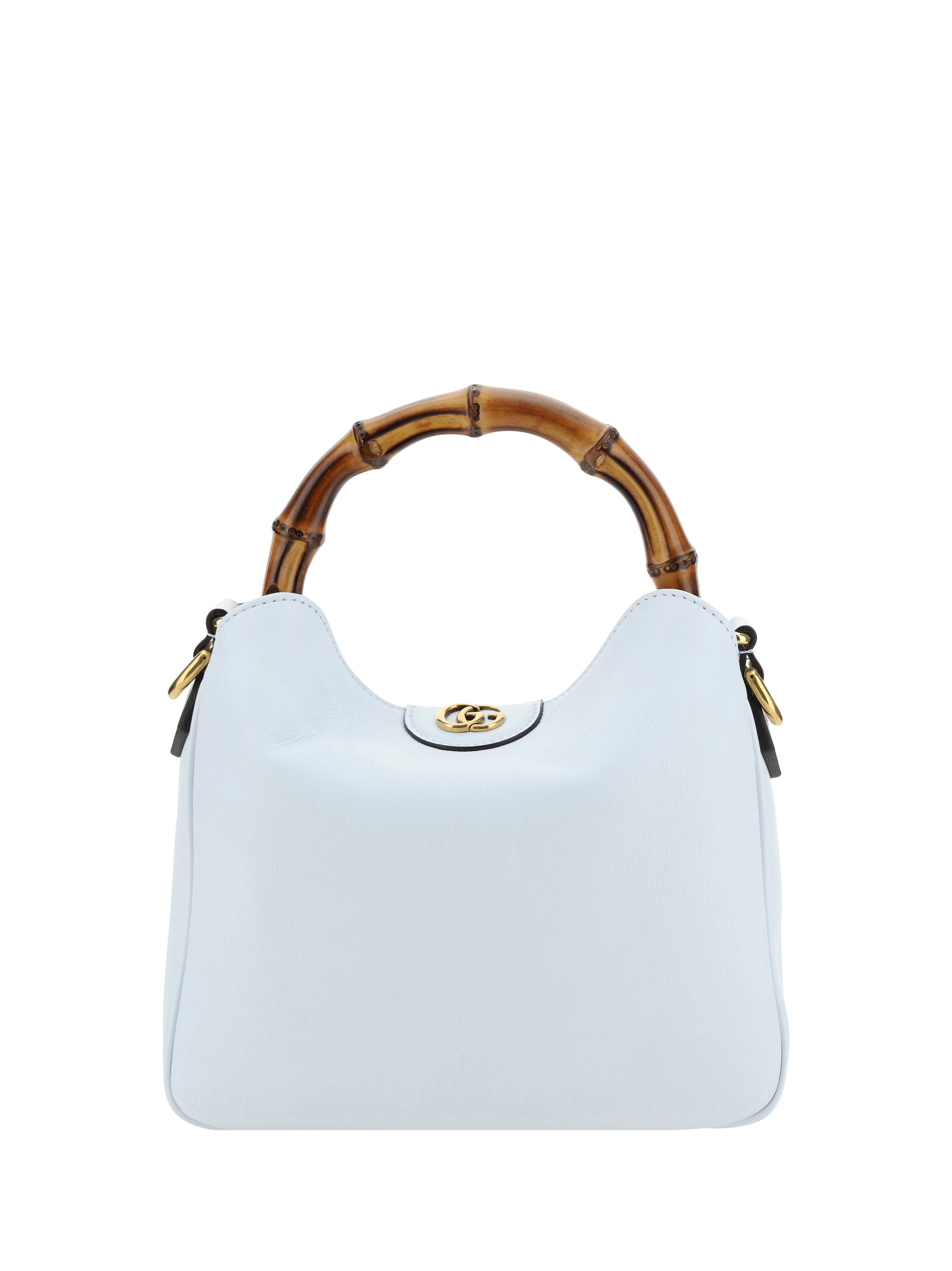 Gucci Mini Diana Handbag In Blu/sky