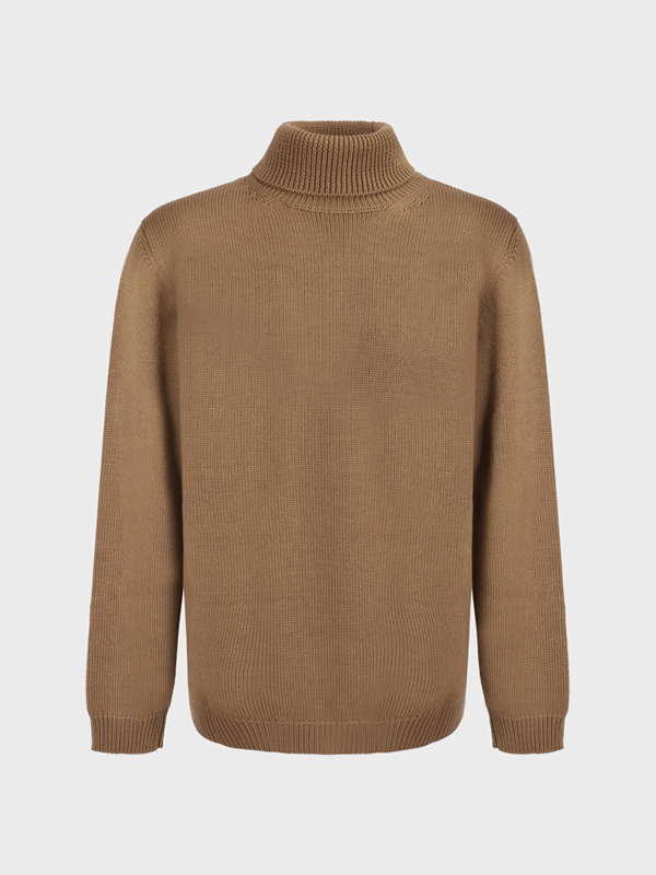 Turtleneck Sweater