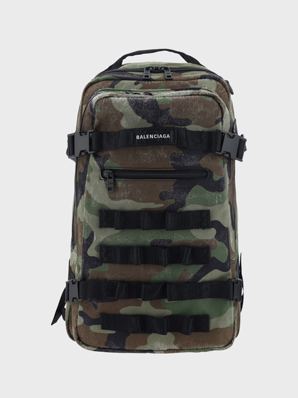 Army Space Backpack
