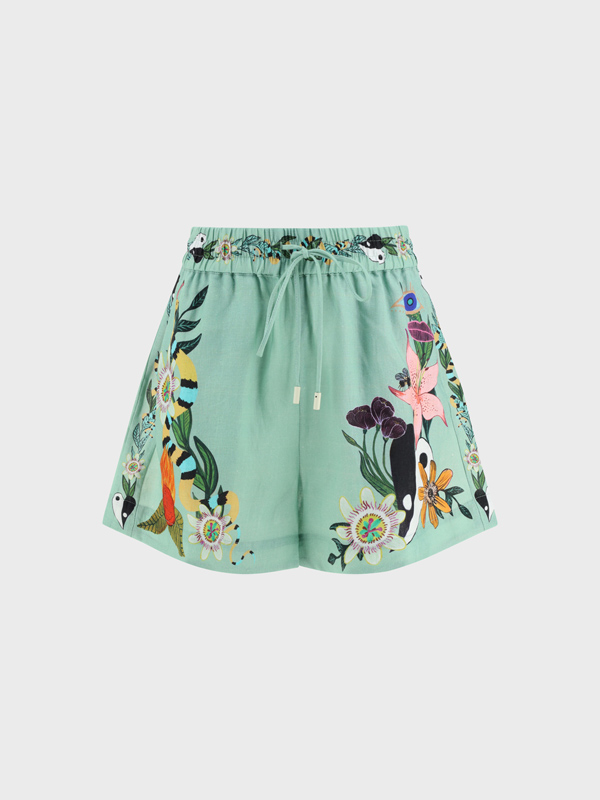 Meagan Shorts