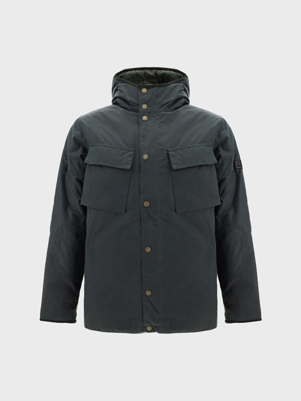 Longwell Wax Jacket