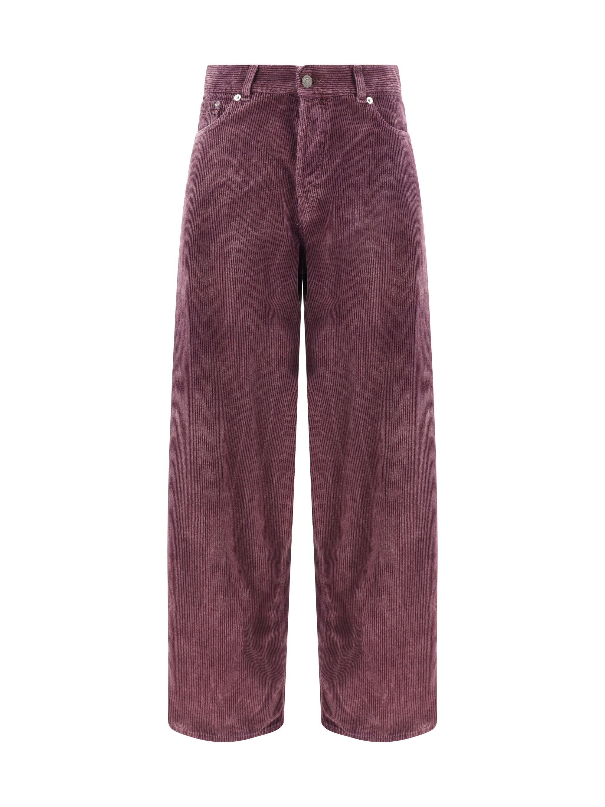 Shop Haikure Bethany Pants In Wine