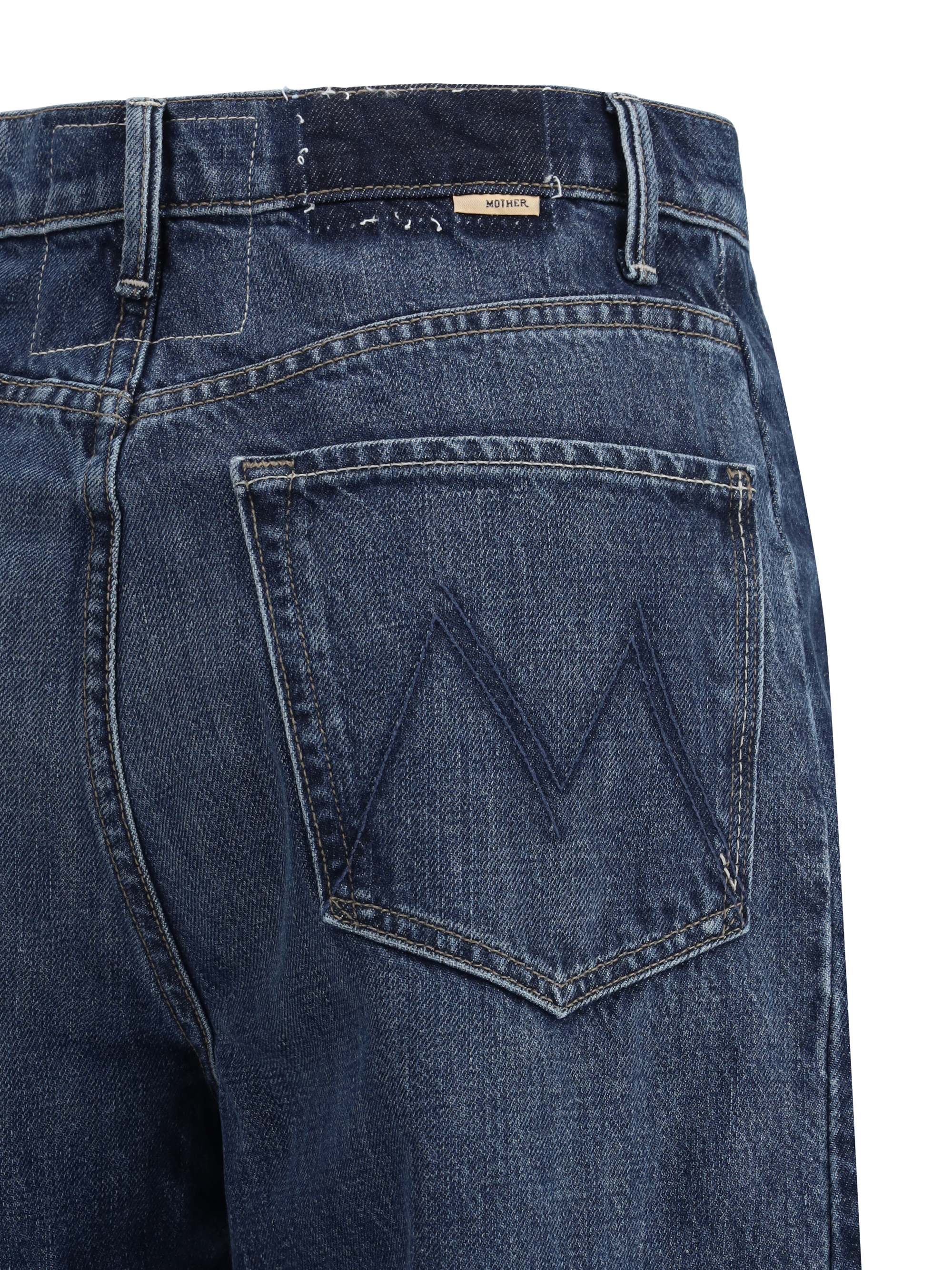 The Half Pipe Ankle Jeans