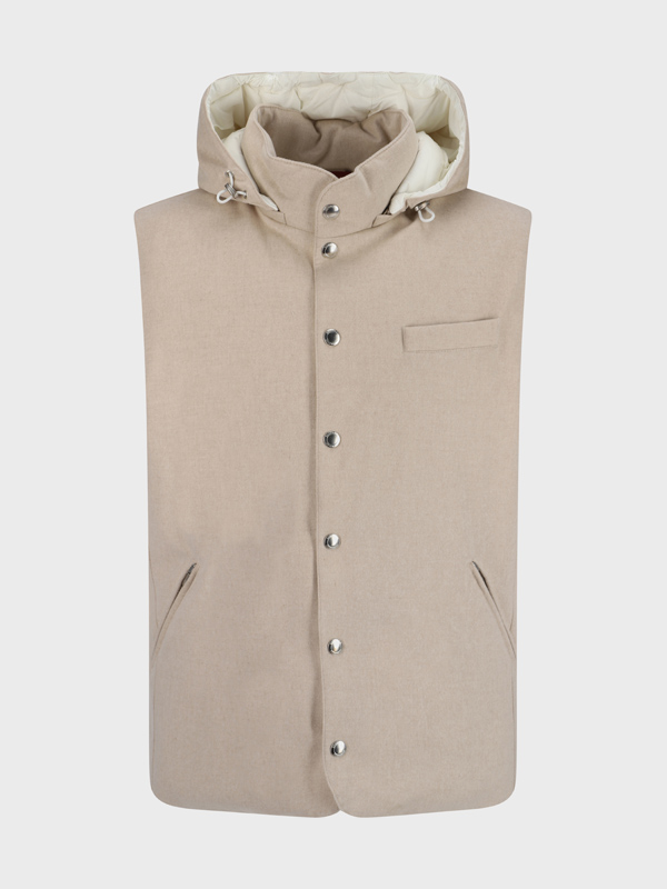 Gilet Piumino