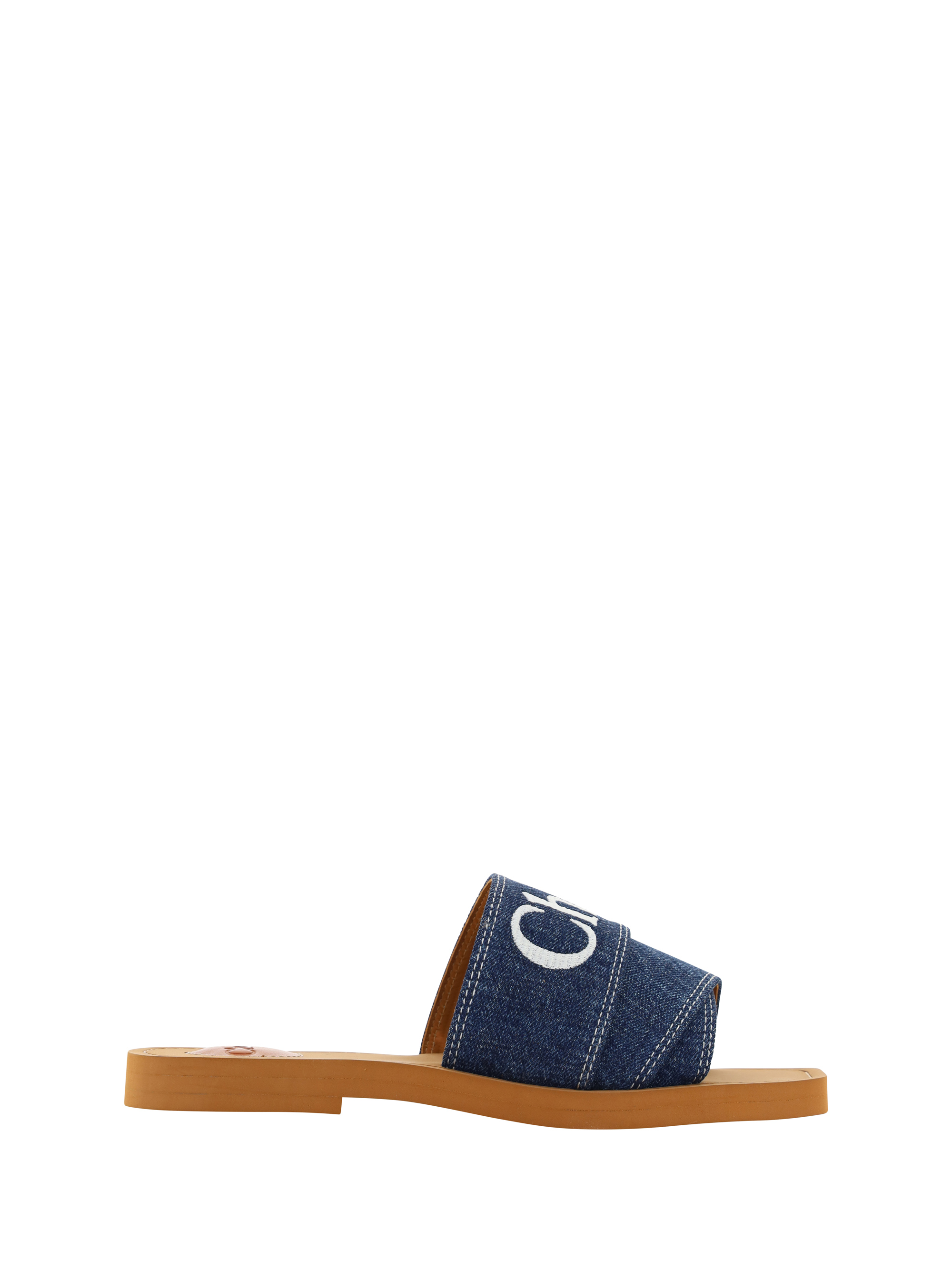 CHLOÉ WOODY SANDALS