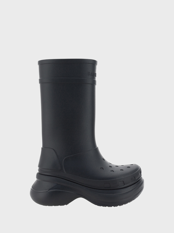Balenciaga x Crocs Boots