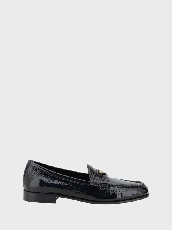 Logoed Loafers