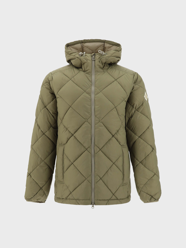 Polperro Down Jacket