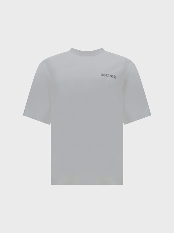 Tempera Cross T-Shirt