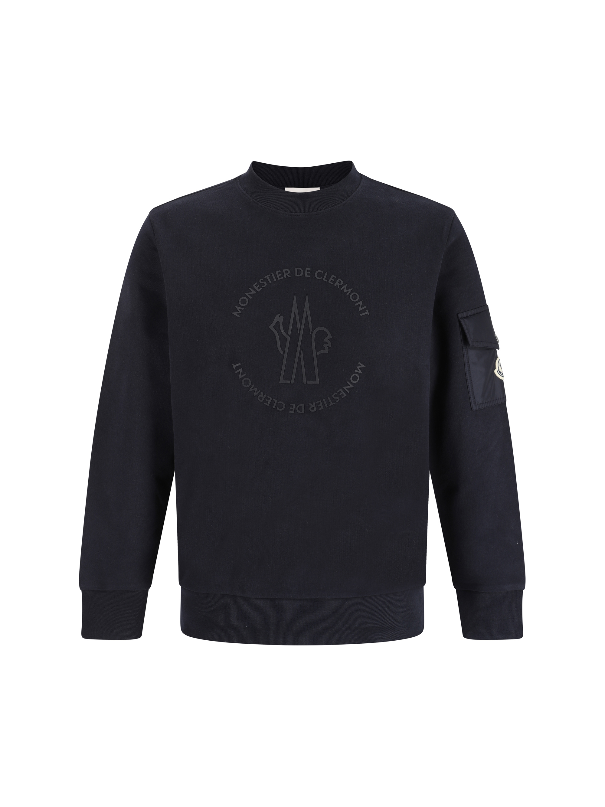 Shop Moncler Sweatshirt In 778