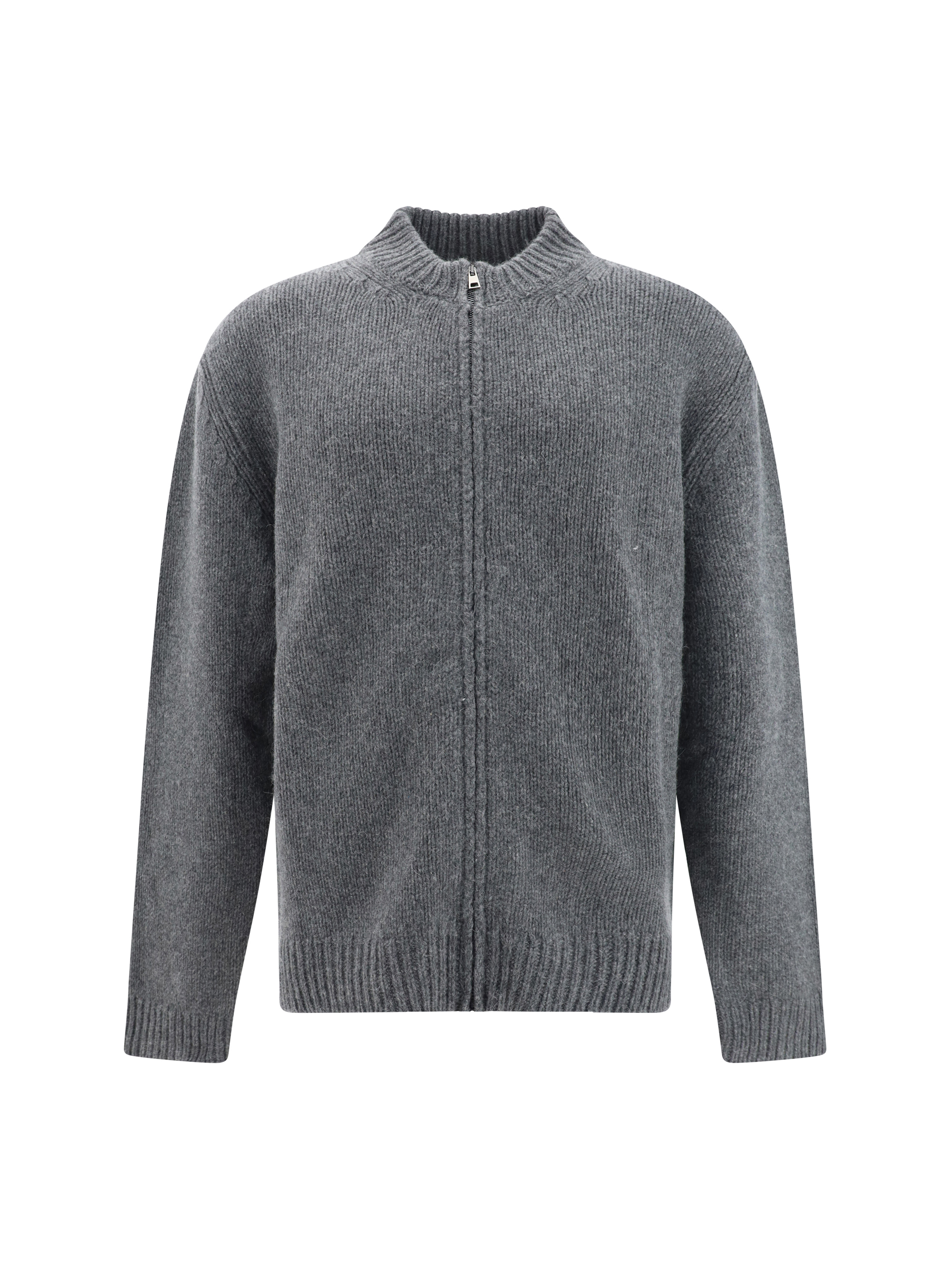 Shop Aragona Cashmere Cardigan In London Fog