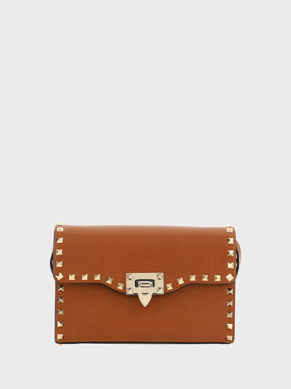 Rockstud Small Shoulder Bag