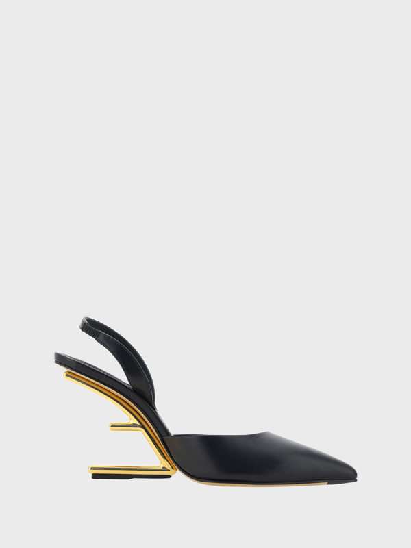 Fendi First Pumps