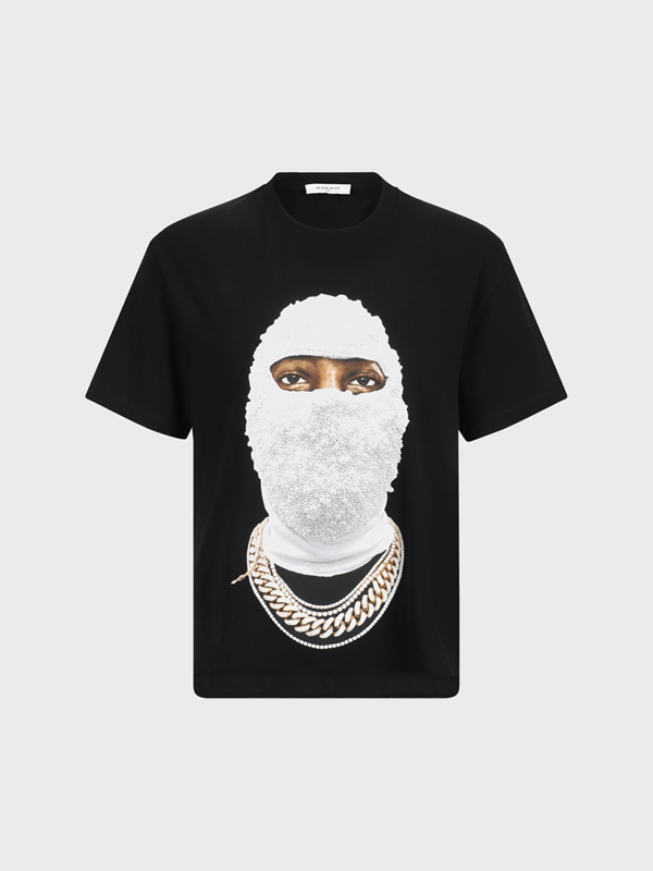 T-Shirt Mask Future