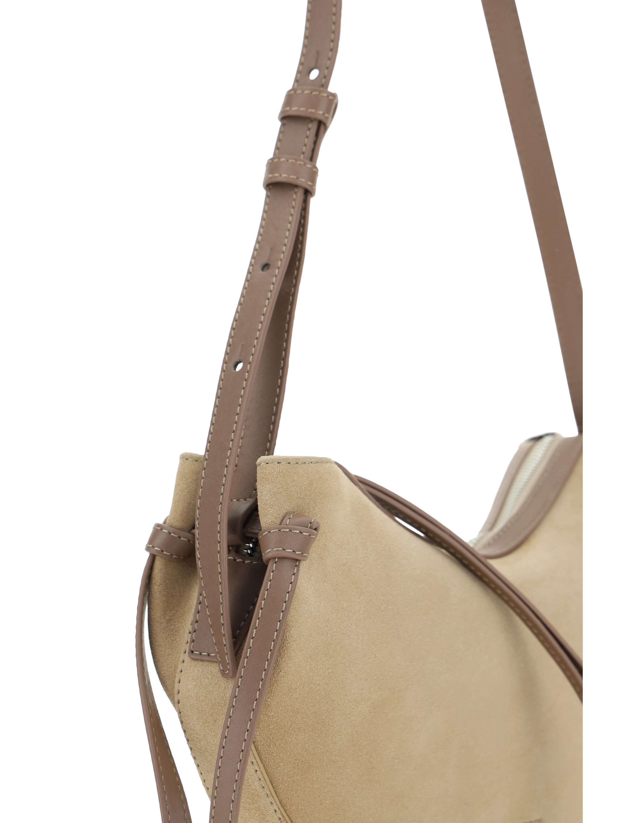 Fortune Cookie Shoulder Bag BASE BLU