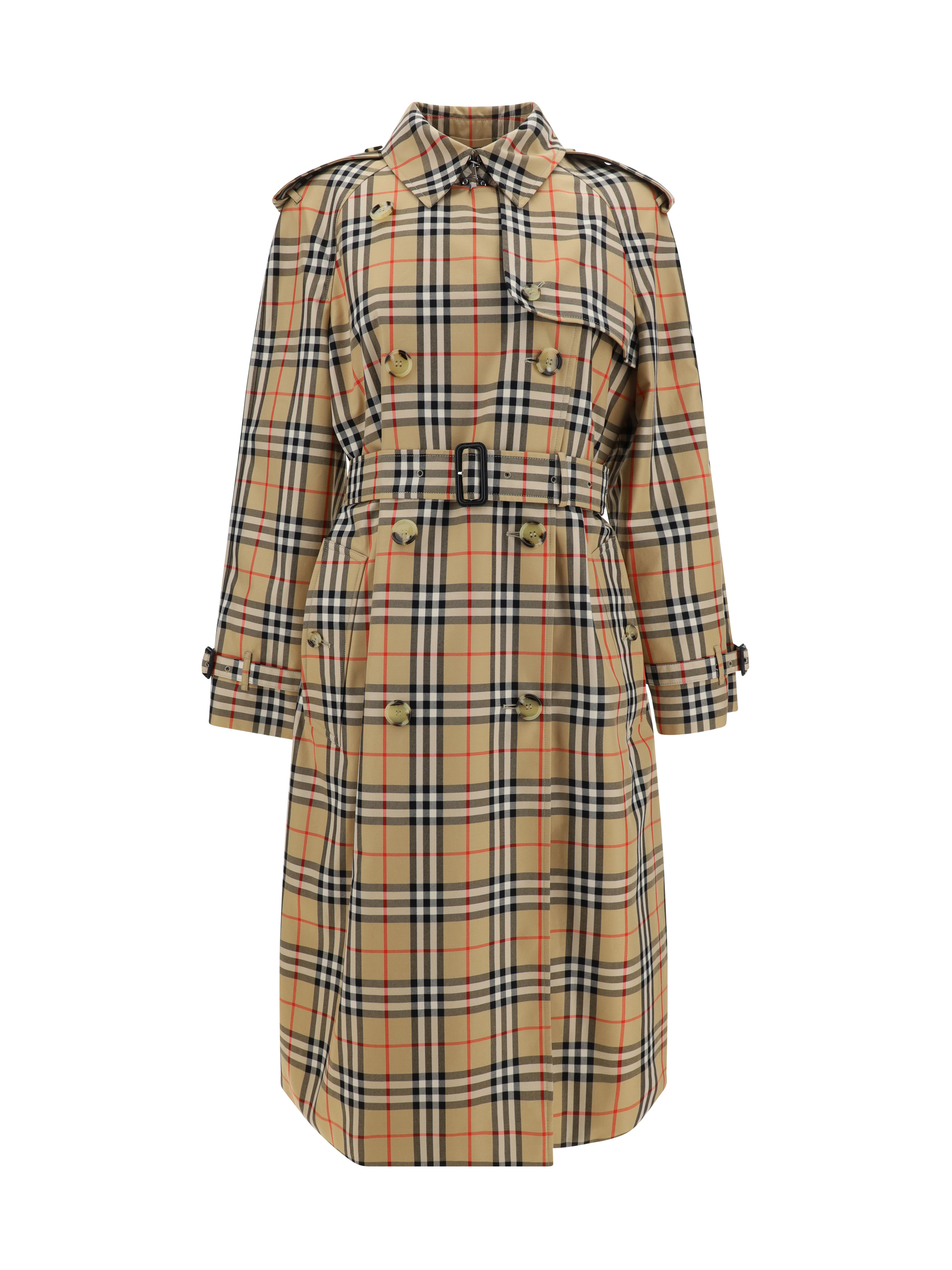 BURBERRY HAREHOPE TRENCH COAT