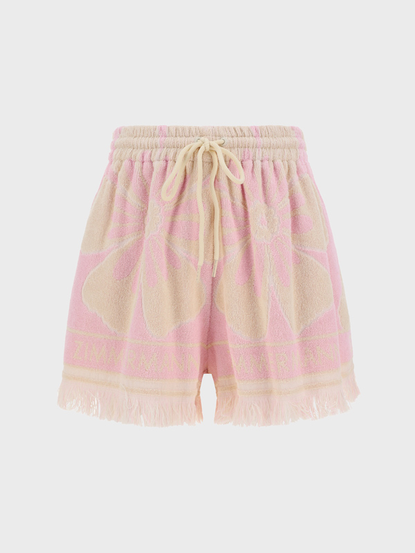 The Pop Towelling Shorts