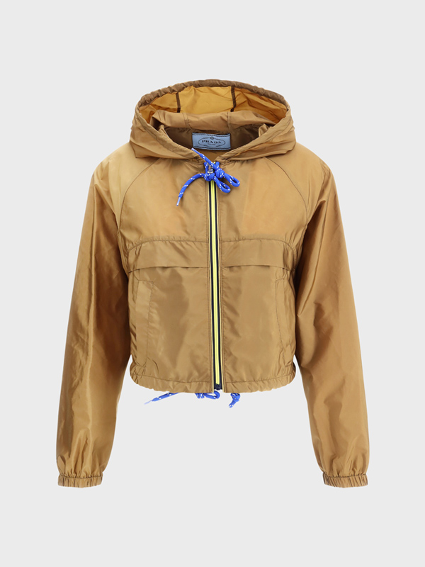 Waterproof hooded Jacket