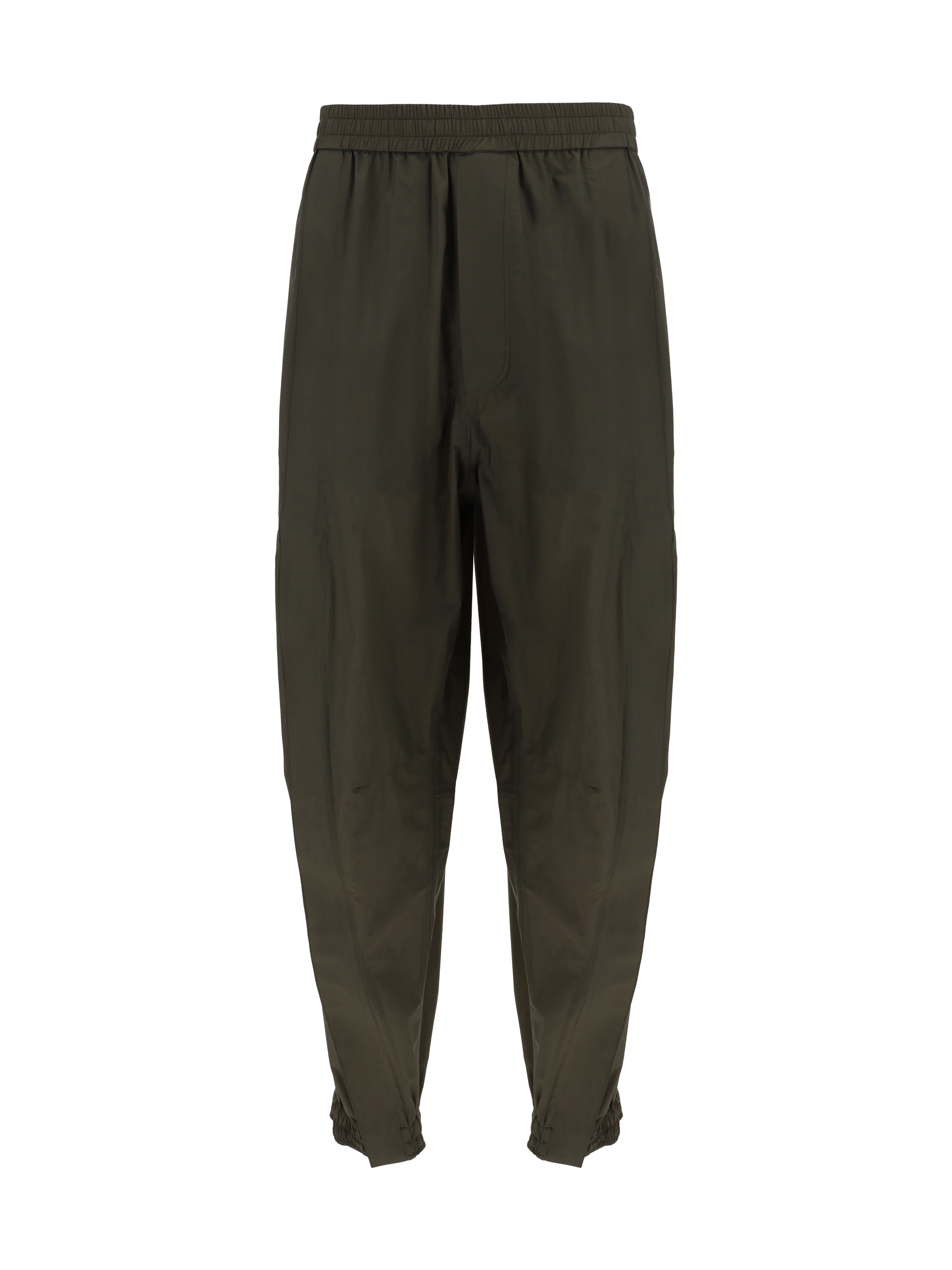 Shop Mordecai Ripstop Pants In Army Green