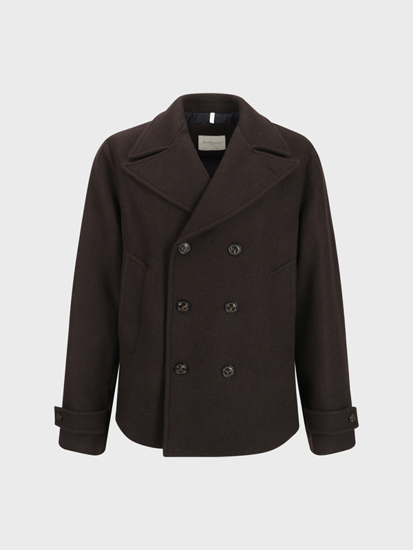 Giacca Peacoat 