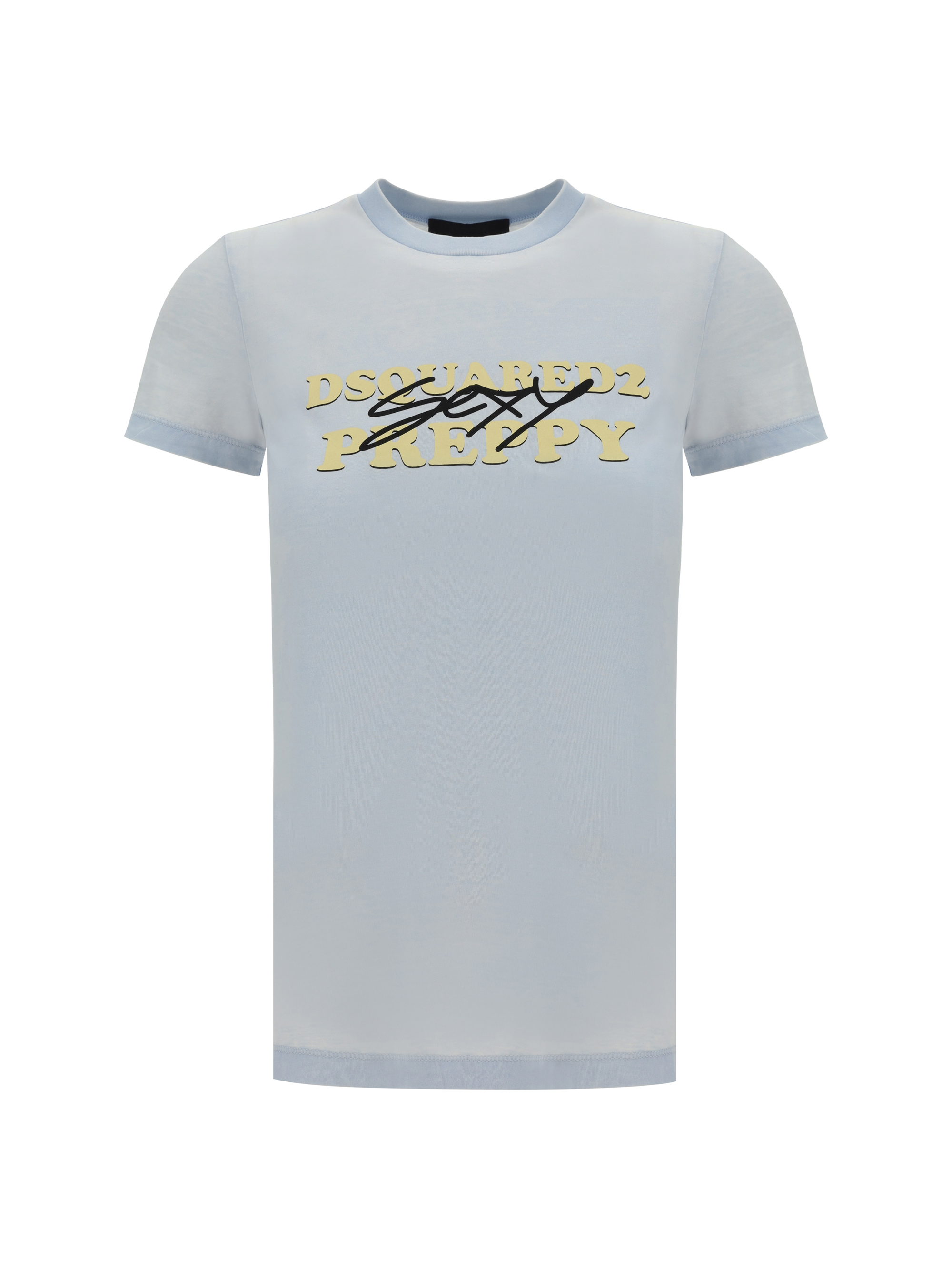 Dsquared2 T-shirt In Sky