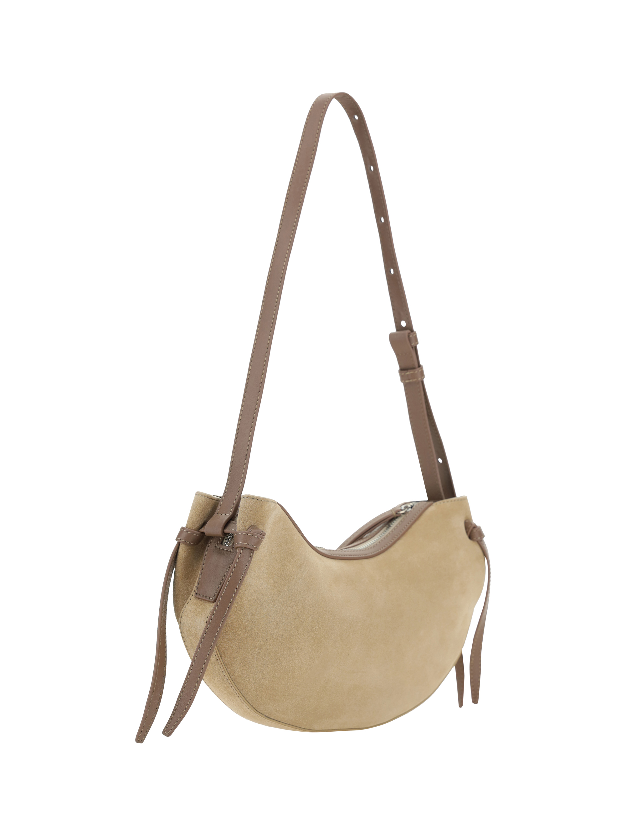 Fortune Cookie Shoulder Bag BASE BLU